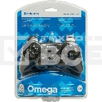 Геймпад Defender Omega USB, Проводной геймпад, 12 кнопок, 2 стика, фото3