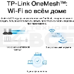 Двухдиапазонный Wi-Fi 6 роутер TP-Link Archer AX23 AX1800, фото16