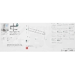 Кронштейн для телевизора Hama 00220843 черный 37'-120' макс.100кг настенный фиксированный, фото8