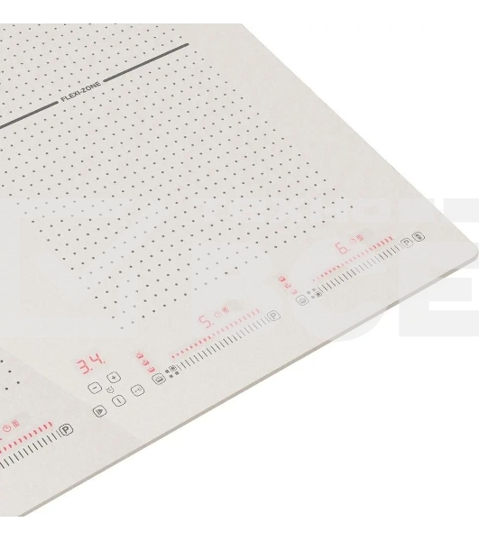 Индукционная варочная панель Maunfeld CVI594SF2BG, конфорок: 4 шт., стеклокерамика, независимая, бежевый