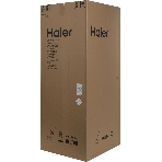 Морозильная камера Haier HF-284SG, серебристый, 255л, 5 ящиков, фото2