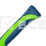 Молоток кровельщика Сибртех 600 г, фибергласовая обрезиненная рукоятка, фото4