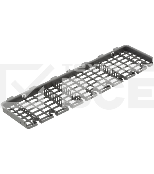 Встраиваемая посудомоечная машина Krona BRENTA 45 BI V2