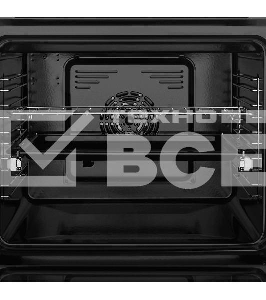 Шкаф духовой электрический MAUNFELD AEOD76106S