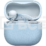 Наушники TWS Huawei FreeClip 2 синий, открытые (клипсы), Bluetooth, быстрая зарядка, до 8 ч, фото11