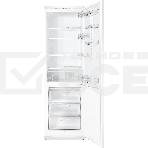 Холодильник Atlant ХМ-6024-031 белый двухкамерный 246/101л морозилка снизу, фото4