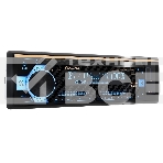 Автомагнитола Prology CMD-350, 1 DIN, Bluetooth, USB Type-A, AUX, пульт ДУ, фото 1