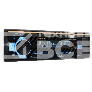 Автомагнитола Prology CMD-350, 1 DIN, Bluetooth, USB Type-A, AUX, пульт ДУ