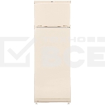 Холодильник Pozis МИР-244-1 A бежевый двухкамерный 230/60л морозилка сверху, фото2