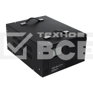 Стабилизатор Ресанта АСН-8000/1-ЭМ