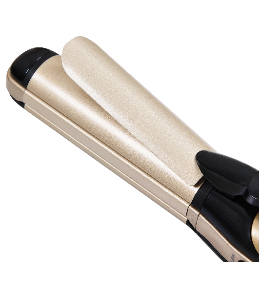 Мультистайлер Starwind SHC 7075 черный/шампань, 25 мм, 200 °C, 1 режим