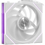 Вентилятор для корпуса Lian-Li Uni Fan TL Wireless 120 ARGB 120х120x28 белый 7-pin 33дБ (упак.:3шт) (G99.12TL1W3W.R0) Ret, фото7
