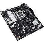 Материнская плата ASUS PRIME A620M-A-CSM, AM5, AMD A620, 4xDDR5, 4xSATA, 2xM.2, 1xPCIe 4.0 x16, 2xPCIe 3.0 x1, 1xVGA, 1xHDMI, 1xDP, 1x1Gb LAN, 2xUSB-A 5Gbps, 4xUSB-A 2.0, 3x3.5 мм, 7.1, mATX, фото3