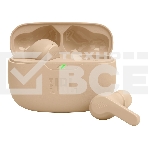 Наушники TWS JBL Wave Beam песочный, внутриканальные, Bluetooth, быстрая зарядка, до 8 ч, фото 1