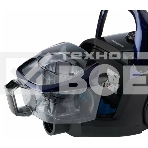 Пылесос Samsung VC18M3120VB синий, 380/1800 Вт, уборка сухая, пылесборник контейнер 2 л, фото10