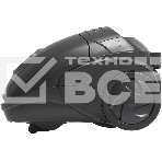 Пылесос Blackton VC1401B черный/серый, 350/1400 Вт, уборка сухая, пылесборник мешок 1.5 л, фото3