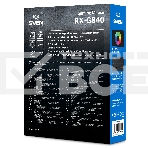 Мышь проводная SVEN RX-G840 черный, 7200 dpi, USB, кнопки - 6, фото2