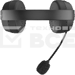 Наушники с микрофоном A4Tech BH230 черный мониторные BT оголовье (BH230 BLACK), фото2