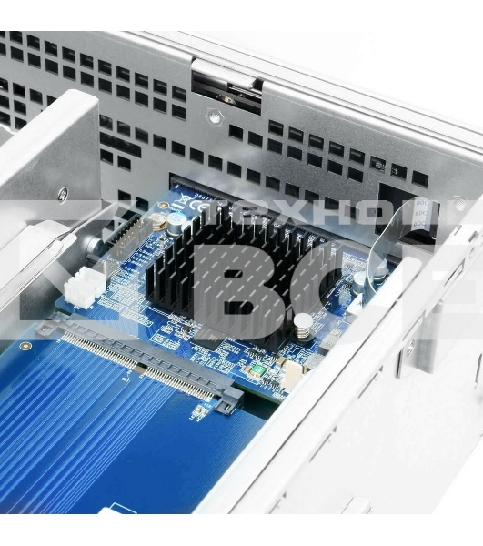 Компьютерный корпус IW-RJ316-04 550W(RD)/JBOD PDB/FAN/BP/Expander board*2/20