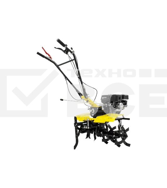 Мотоблок Huter МК-9500 (70/5/4) бензиновый 9л.с.