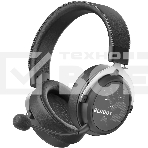 Наушники с микрофоном A4Tech Bloody MR590 Sports черный 1.5м мониторные BT/Radio/3.5mm оголовье (MR590 + WIRED/SPORT BLACK), фото11