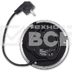 Чайник электрический Hyundai HYK-S9909 1.7л. 2200Вт серебристый матовый/черный корпус: металл, фото6