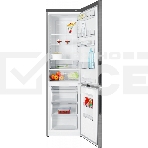 Холодильник Atlant XM 4626-141 NL серебристый двухкамерный 254/94л морозилка снизу, фото2