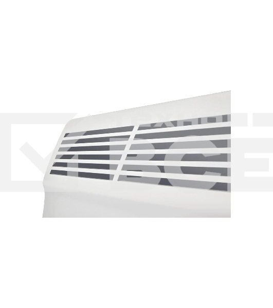 Конвектор Electrolux ECH/AS-2000 MR белый, 2000 Вт, 25 м2, термостат