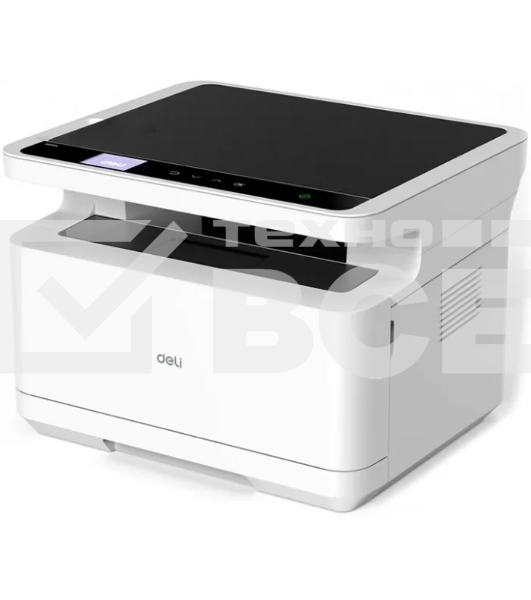 МФУ лазерный DELI M2000DNWs, A4, ч/б, печ. 25 стр/мин., 1200x1200 dpi,  Ethernet, USB, Wi-Fi