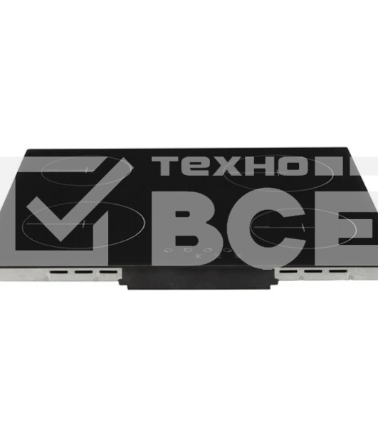 Электрическая варочная панель Simfer H60D14B024 черная