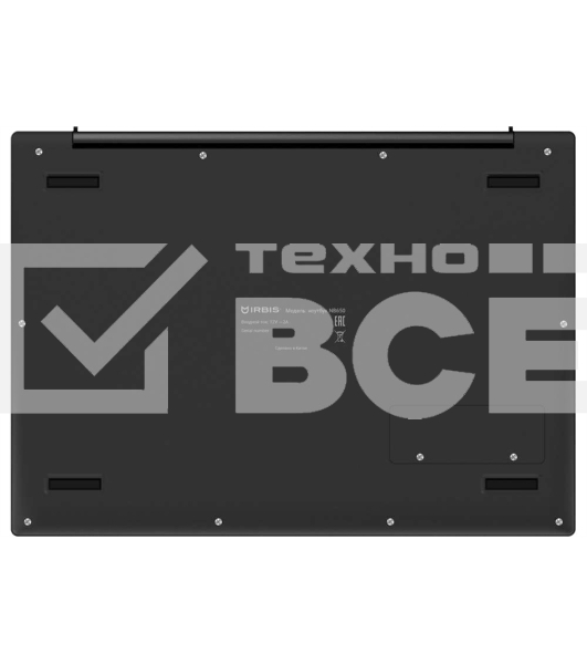 Ноутбук Irbis Breeze 15NBC1015 Intel N100 15.6
