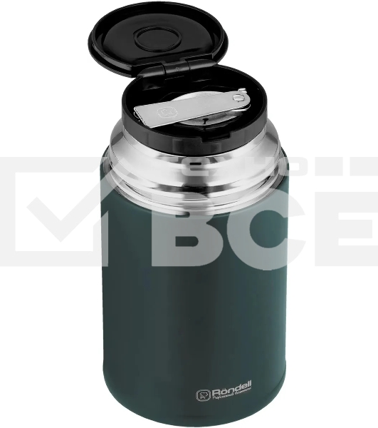 Термос для еды с сумкой Rondell RDS-1660 Aventura 0,7 л