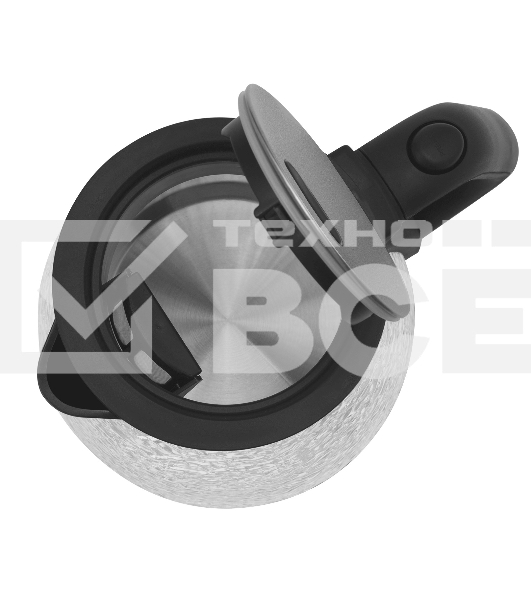 Чайник электрический Vitek VT-8808 1.7л. 2200Вт разноцветный корпус: стекло/металл