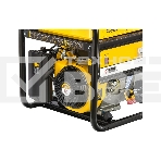 Электрогенератор бензиновый Denzel GE 8900, 8.5 кВт, 99 дБ, 86 кг, фото6