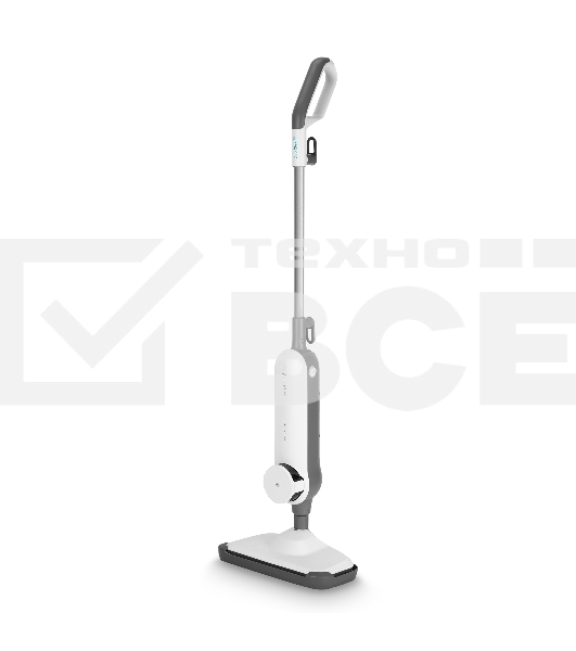 Швабра паровая Coolfort CF-3100 1500Вт белый