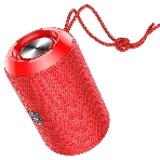 Портативная колонка HOCO HC1, красный, фото 1