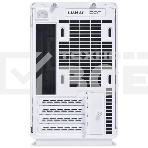 Компьютерный корпус Lian-Li A3 белый без БП mATX 10x120mm 2x140mm 2xUSB3.0 1xUSB3.1 audio bott PSU, фото4