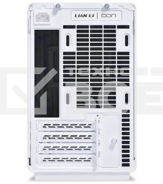 Компьютерный корпус Lian-Li A3 белый без БП mATX 10x120mm 2x140mm 2xUSB3.0 1xUSB3.1 audio bott PSU