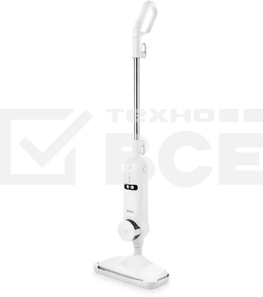 Швабра паровая Kitfort КТ-1015 белый