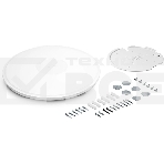 Точка доступа TP-Link EAP783 BE19000 10GBASE-X белый, фото8