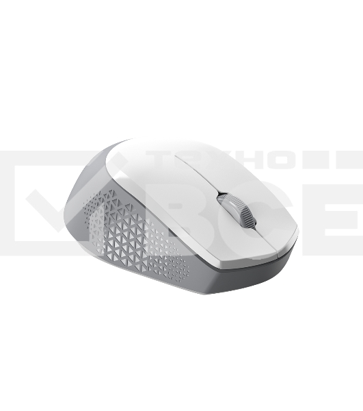 Мышь беспроводная Genius NX-8000S BT белый, 1200 dpi, радиоканал, Bluetooth, USB, кнопки - 3