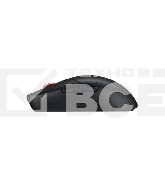 Мышь беспроводная ASUS ROG Strix Impact III Wireless черный, 36000 dpi, радиоканал, Bluetooth, USB, кнопки - 6