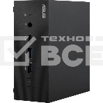 Компьютер платформа для ПК Asus MINI PC BAREBONE Ultra-compact Intel Core i7-13700H Processor, 35W TDP, Iris Xe Graphics, 2xDDR5 SO-DIMM (Max.32GBx2), 1xM.2 2280 PCIe Gen4x4 (support 256GB-2TB), 1x2.5