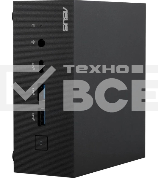 Компьютер платформа для ПК Asus MINI PC BAREBONE Ultra-compact Intel Core i7-13700H Processor, 35W TDP, Iris Xe Graphics, 2xDDR5 SO-DIMM (Max.32GBx2), 1xM.2 2280 PCIe Gen4x4 (support 256GB-2TB), 1x2.5