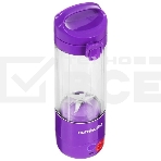 Блендер портативный Nutribullet NBP003PU, фиолетовый, фото3