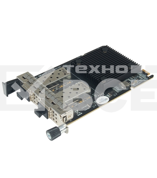 Сетевая карта/ 10G Dual Port SFP+ OCP3.0 Ethernet Adapter with Intel X710-BM2 Chipset