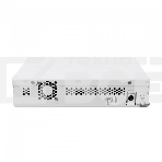 Коммутатор MikroTik Cloud Router Switch CRS310-1G-5S-4S+IN with 800 MHz CPU, 256 MB RAM, 4xSFP+, 5xSFP cages, 1xGBit LAN port, RouterOS L5, desktop case, rackmount ears, PSU, фото12