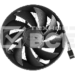 Кулер для процессора DEEPCOOL GAMMA HUNTER V2 черный/серебристый, 120 мм, алюминий, 1600 об/мин, 21 дБ, 3 pin, 95 Вт, 63.5 мм, фото4