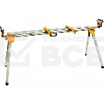 Стойка для торцовочных пил DeWalt DE7023 серебристый, фото9