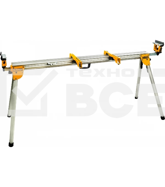 Стойка для торцовочных пил DeWalt DE7023 серебристый